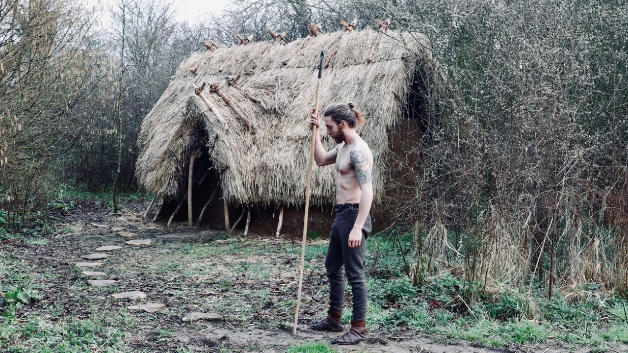 Making Germanic Thorsberg Trousers by Hand | Anglo-Saxon Clothing and Early Medieval Sewing