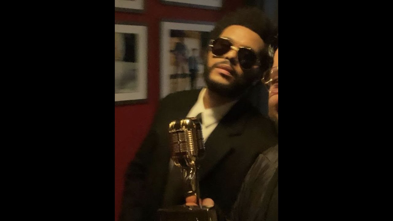 a sped up weeknd playlist