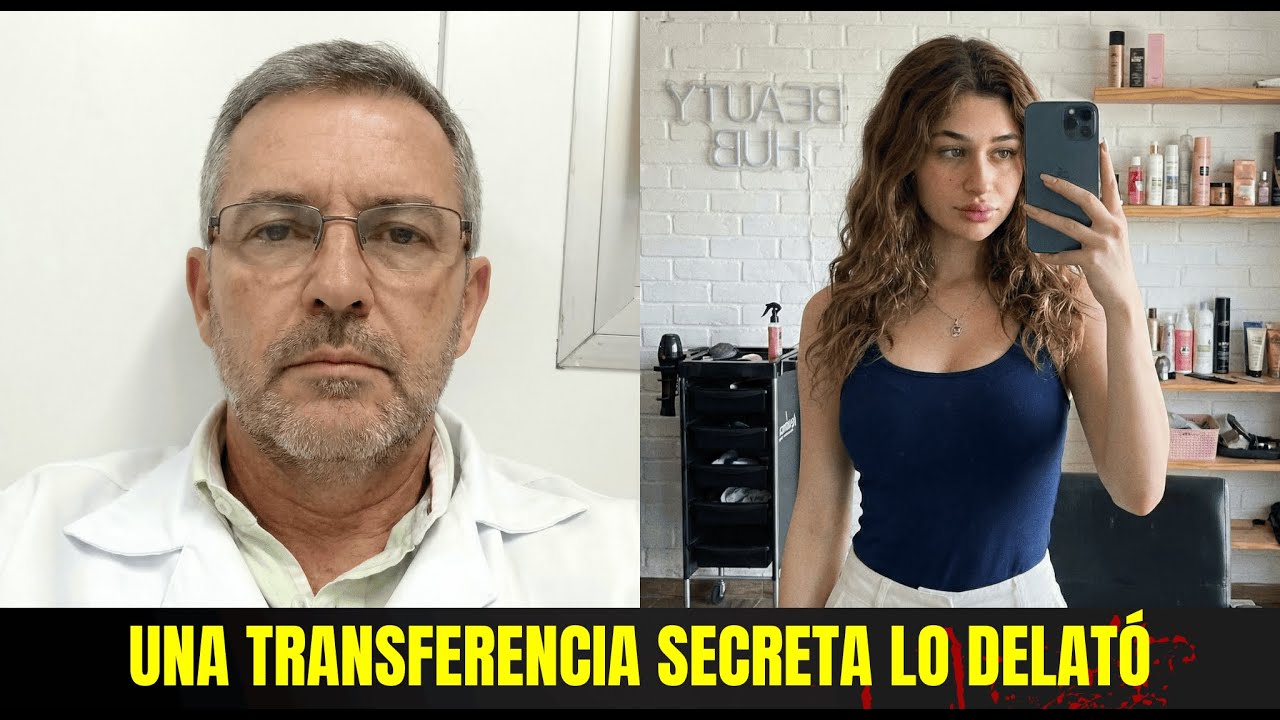 Médico Prestigioso Envenena a su Amante en Bogotá — Transferencias por US$ 900 Mil Lo Delataron