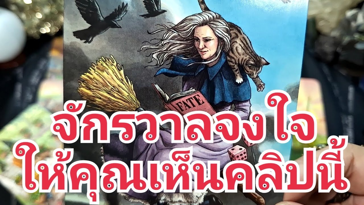 🔮✨️จักรวาลจงใจให้คุณเห็นคลิปนี้✨️🔮#แม่หมอชุลีกร #ไพ่ยิปซี #ไพ่ทาโรต์ #ดูดวงไพ่ยิปซี #tarotreading 