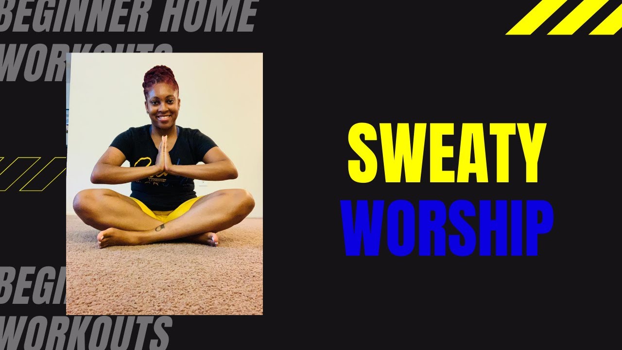 30 minute Gospel Zumba Workout