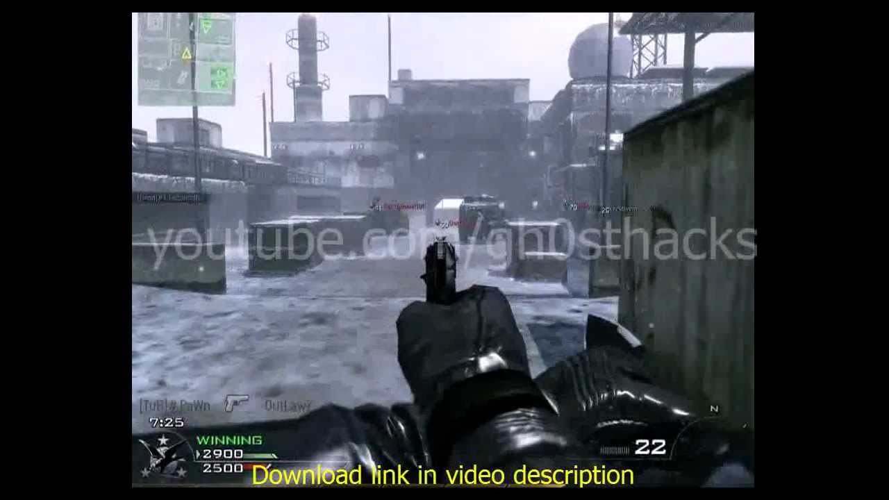 MW2 HACKS - CHEATS VIP version cracked