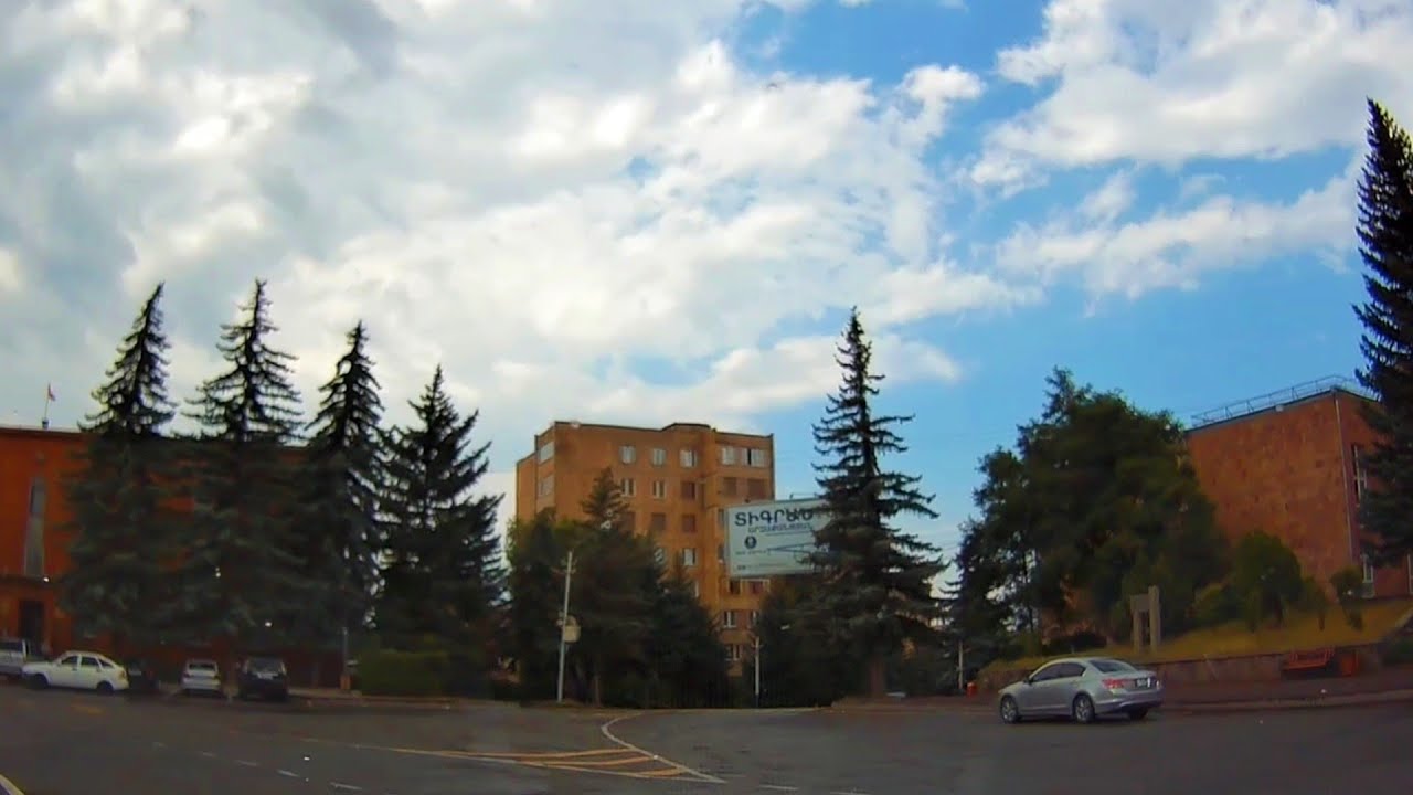 Yerevan ➡️ Charencavan 🇦🇲 Երևան ➡️ Չարենցավան 🇦🇲  Ереван ➡️ Чаренцаван 🌞