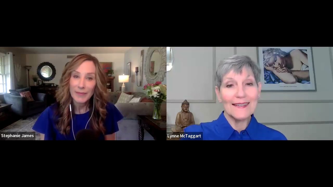 Find Out How Much You Matter with Lynn McTaggart