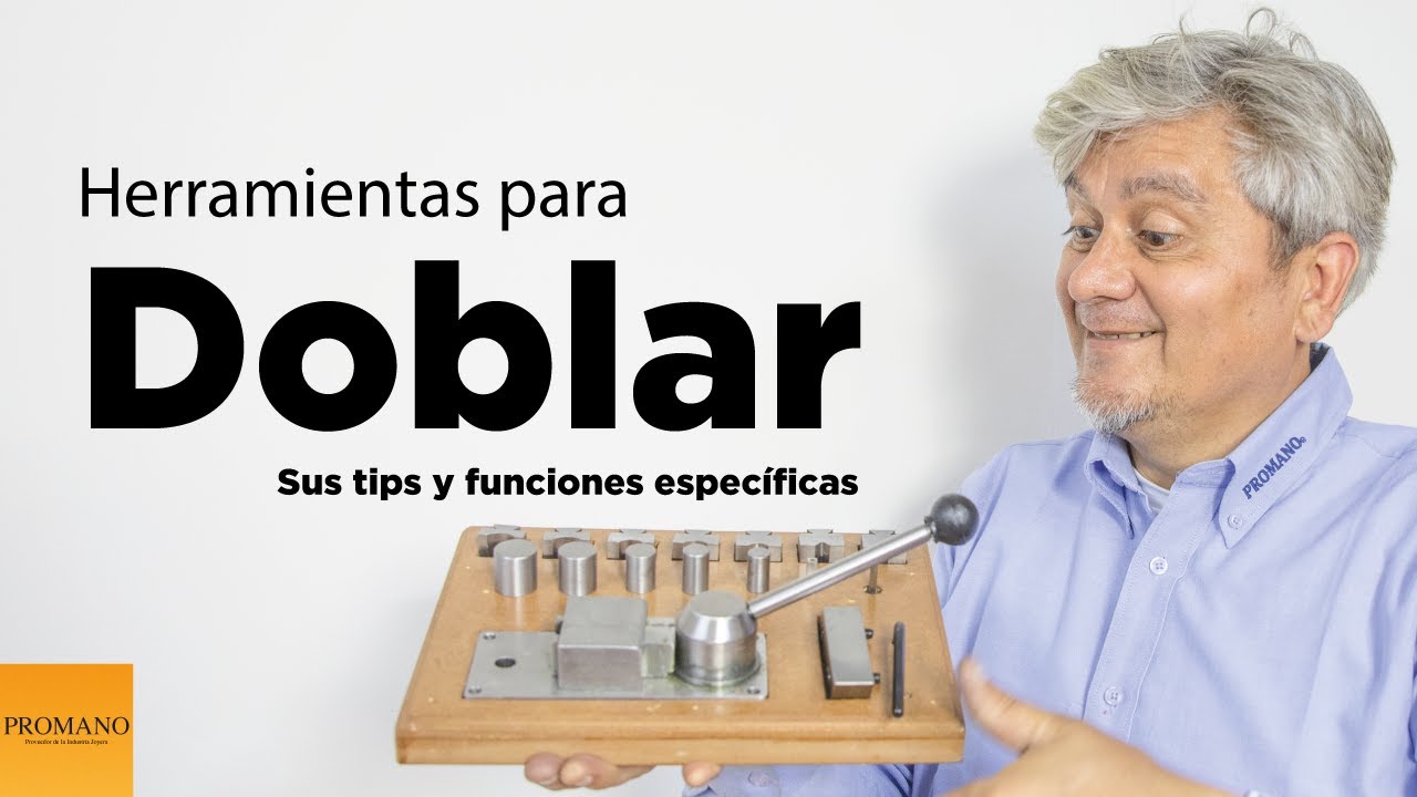 Herramientas para Doblar