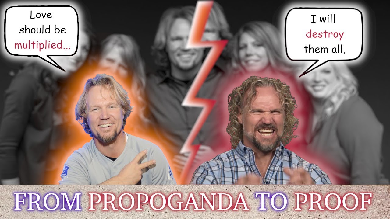 TLC's Sister Wives Reveals The Darker Side Of Why Polygamy Isn't Legal
