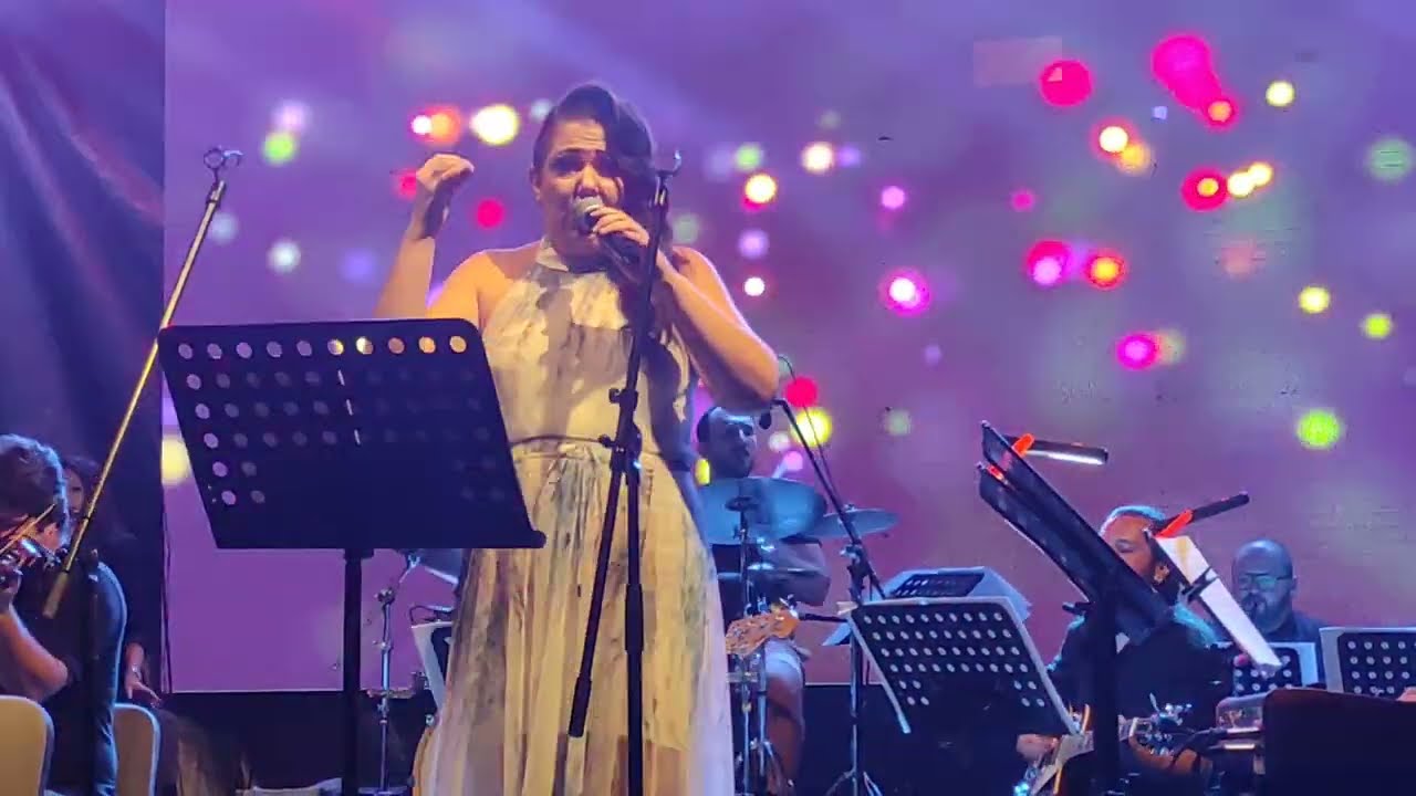 Nade Talevska - Cresa (Live) - Strumica Open Festival 2023