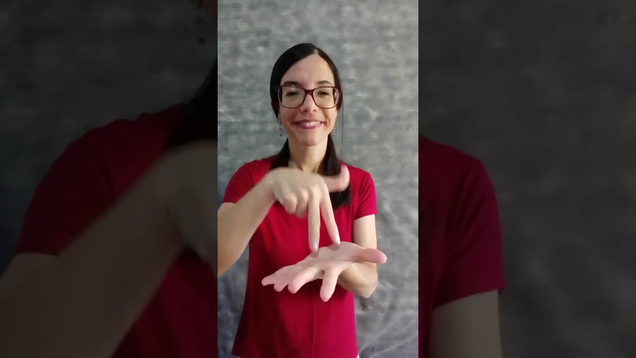 Até que Ele venha em Libras