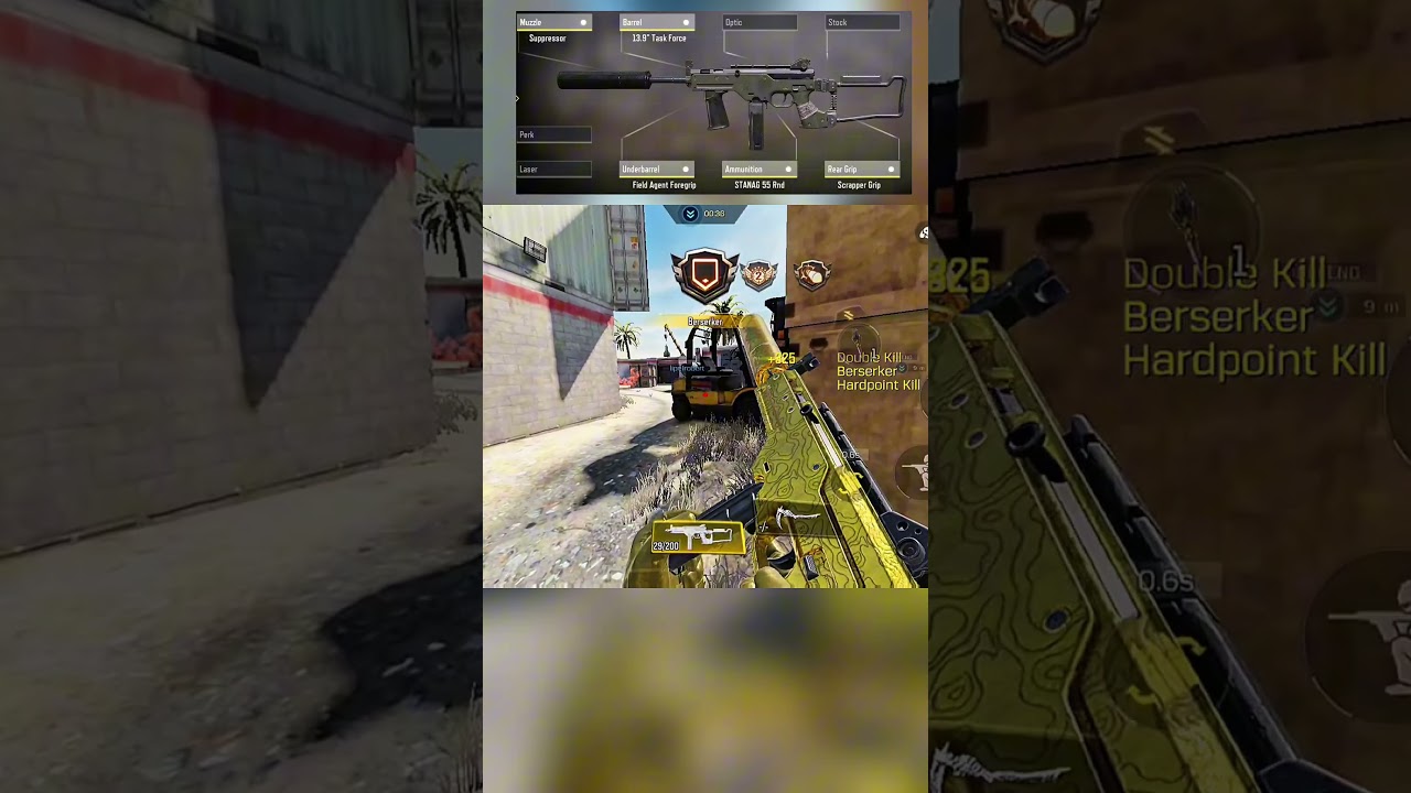 NEW "2 SHOT"  LC10  Gunsmith! its TAKING OVER COD Mobile 
