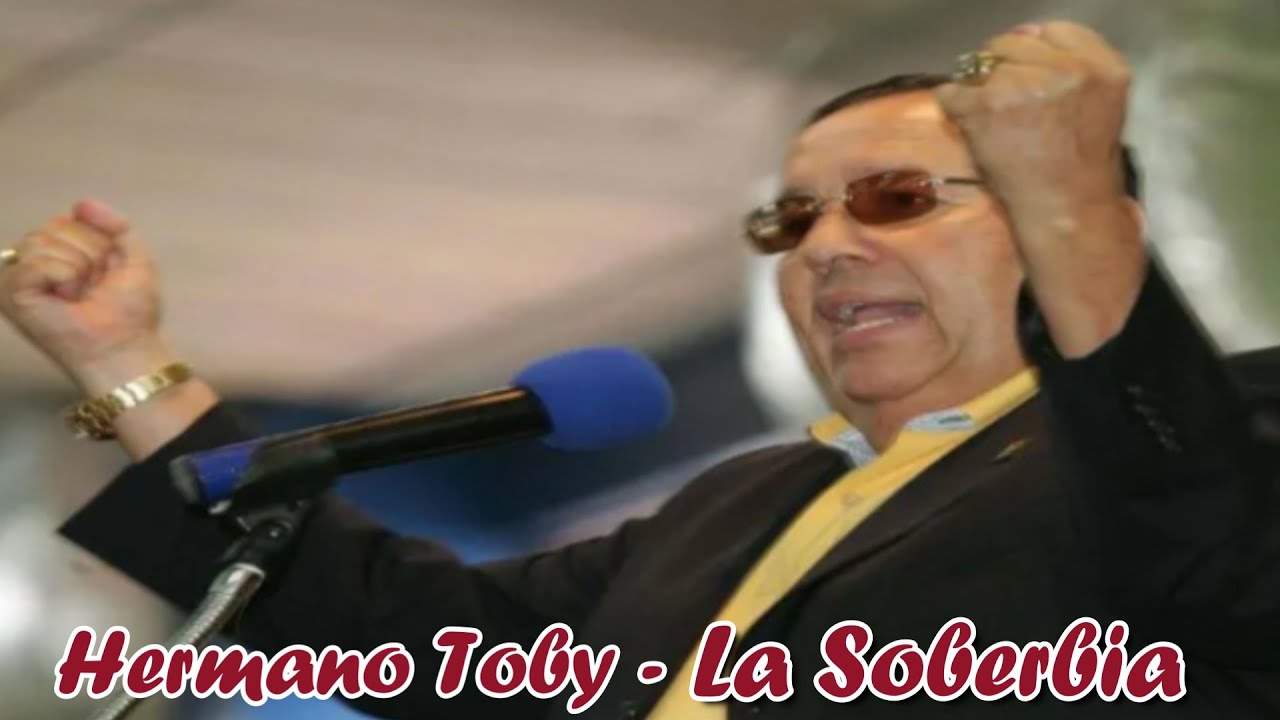 La Soberbia - Pastor Dr. Edgar Lopez Bertrand (Toby) C.B Libro De Numeros 15 - 30:31. Job 35:12