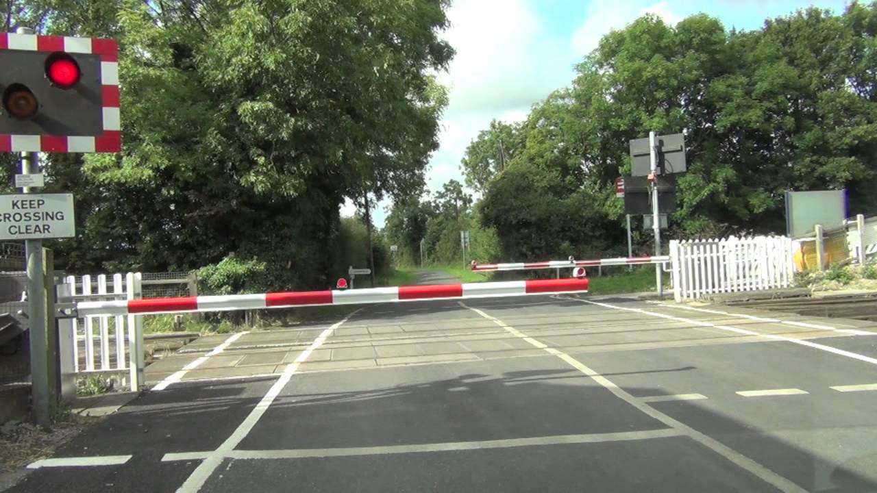 Arram Level Crossing