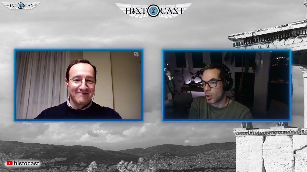 HistoCast 313 - La enfermedad en la Historia I