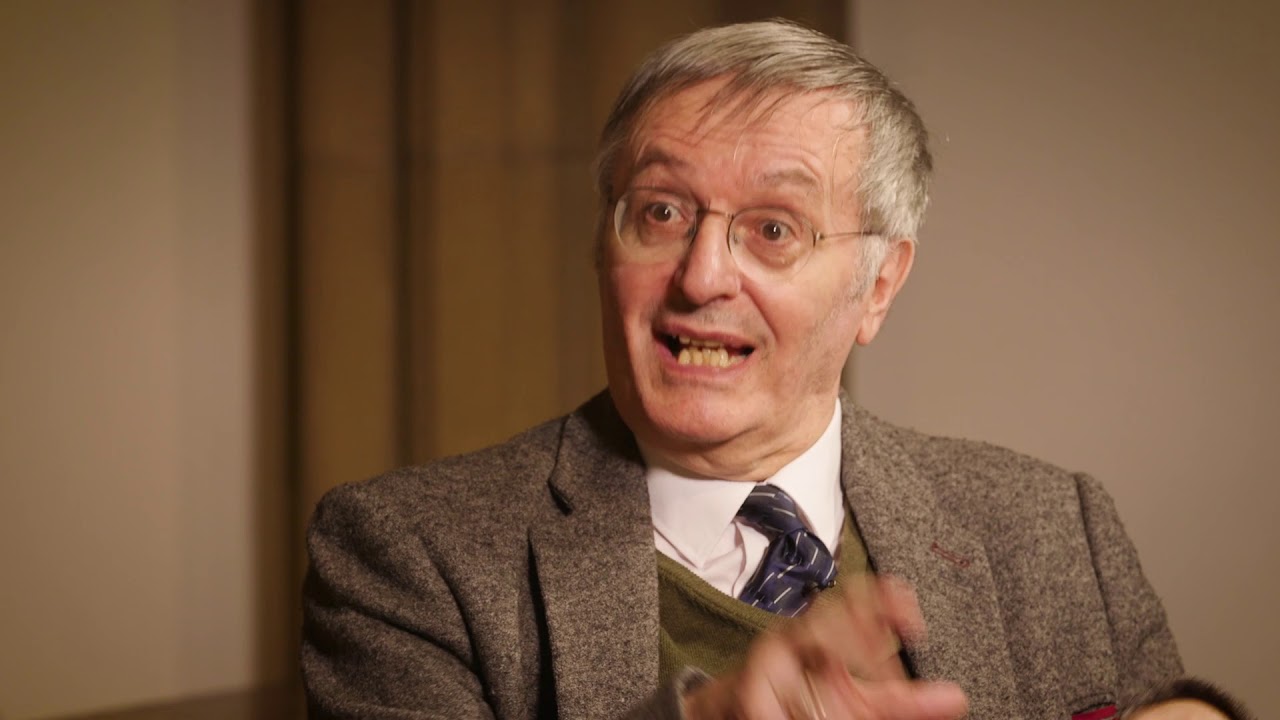 Interview with John Gray on political populism HQ