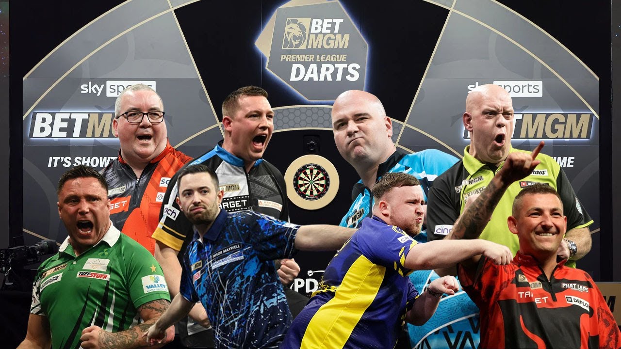 2025 Premier League Every Ton + Checkout
