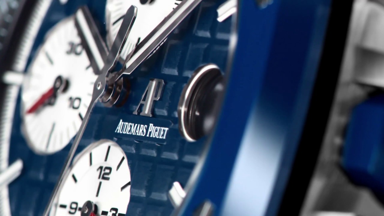 Royal Oak Offshore Selfwinding Chronograph | Audemars Piguet