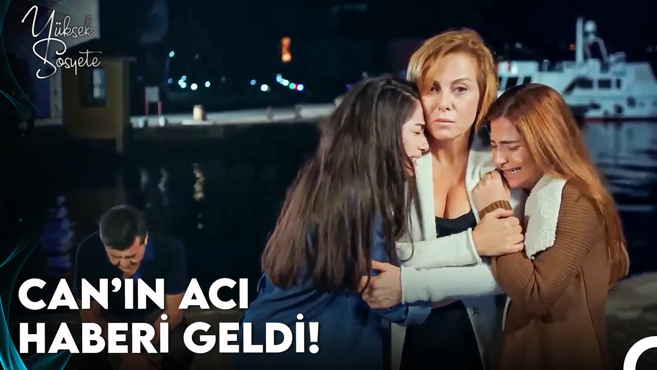Arama Çalışmaları Durduruldu - Yüksek Sosyete 12. Bölüm