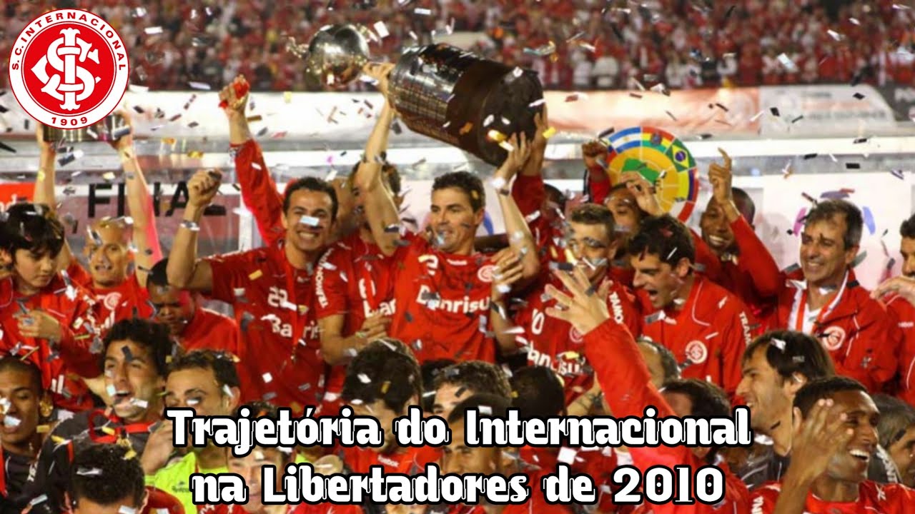 Trajetória do Internacional na Libertadores de 2010