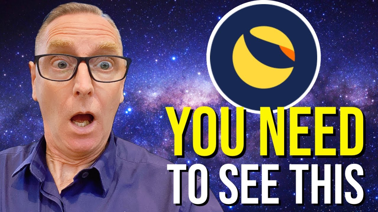 Terra Luna Classic - REALISTIC Price Predictions for LUNC!  JUST HIT $4.01 BILLION IN A SINGLE DAY!!