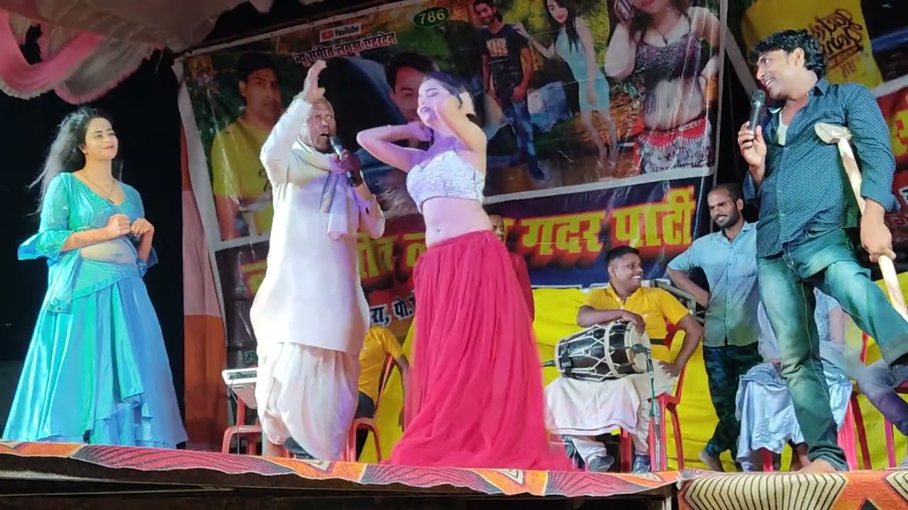 #Langda_Arkestra_comedy