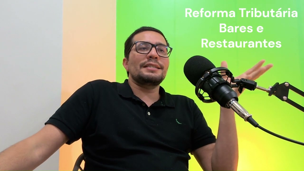 Reforma tributaria para Bares e Restaurantes