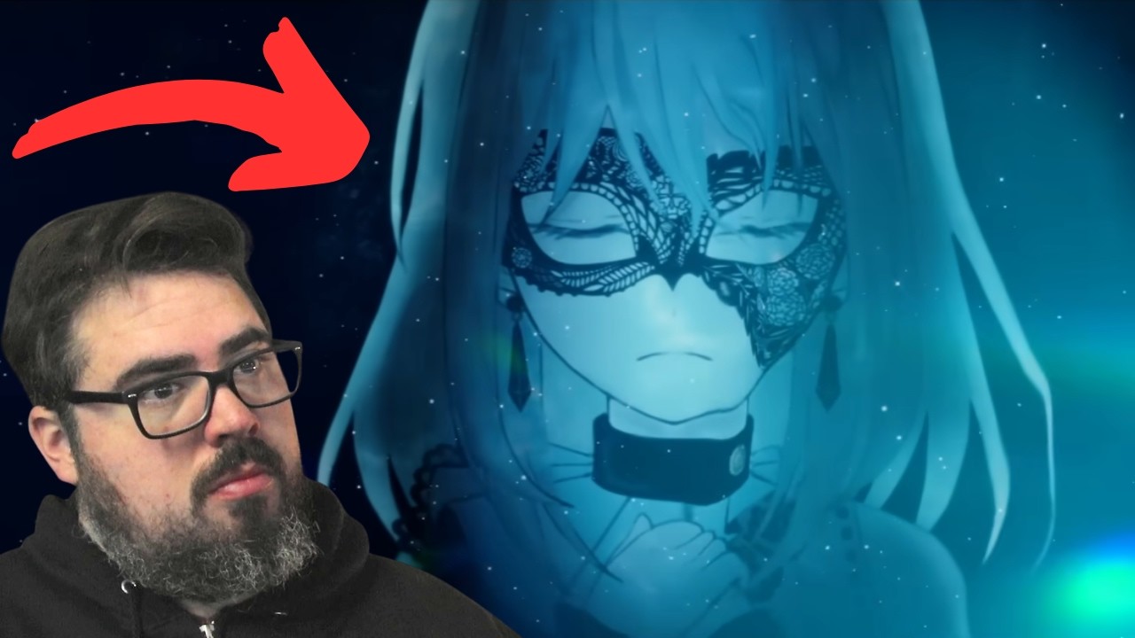 Music teacher reacts to Ave Mujica - Symbol III : ▽ (Official Music Video)