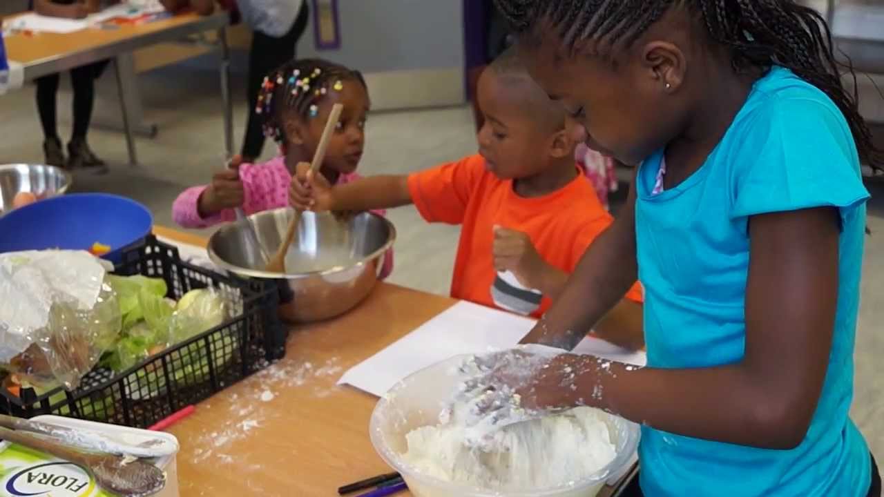 What's On Your Plate at Rye Oak Children's Centre