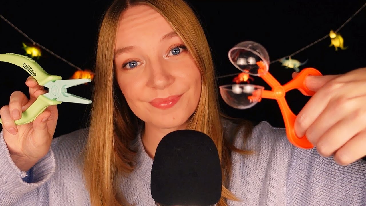 ASMR For Sleep 💤 Slow and Soft (Whispered)