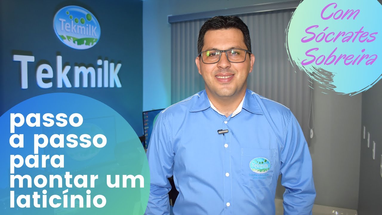 O que &eacute; preciso para montar e legalizar um latic&iacute;nio - Passo a passo para montar um latic&iacute;nio #leite