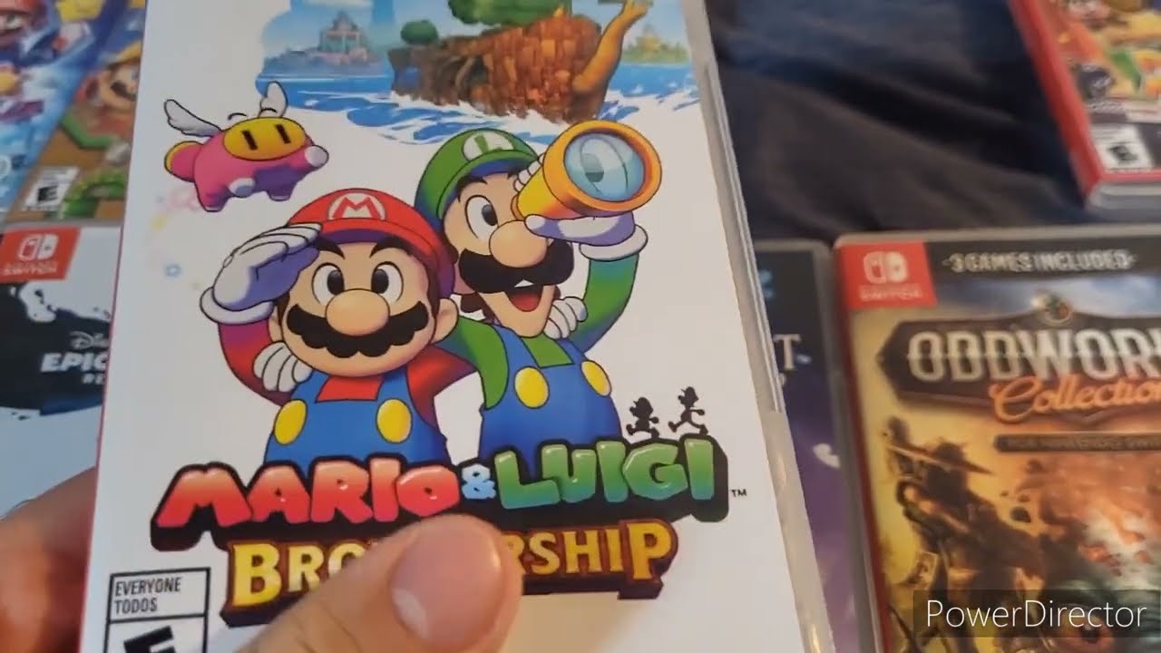 I'm Collecting Video Games Now.