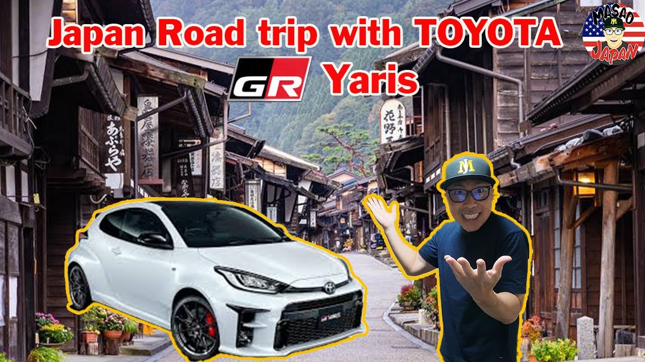 Unleashing the 2024 GR Yaris: A Thrilling Drive Through Gunma's Twisty Roads