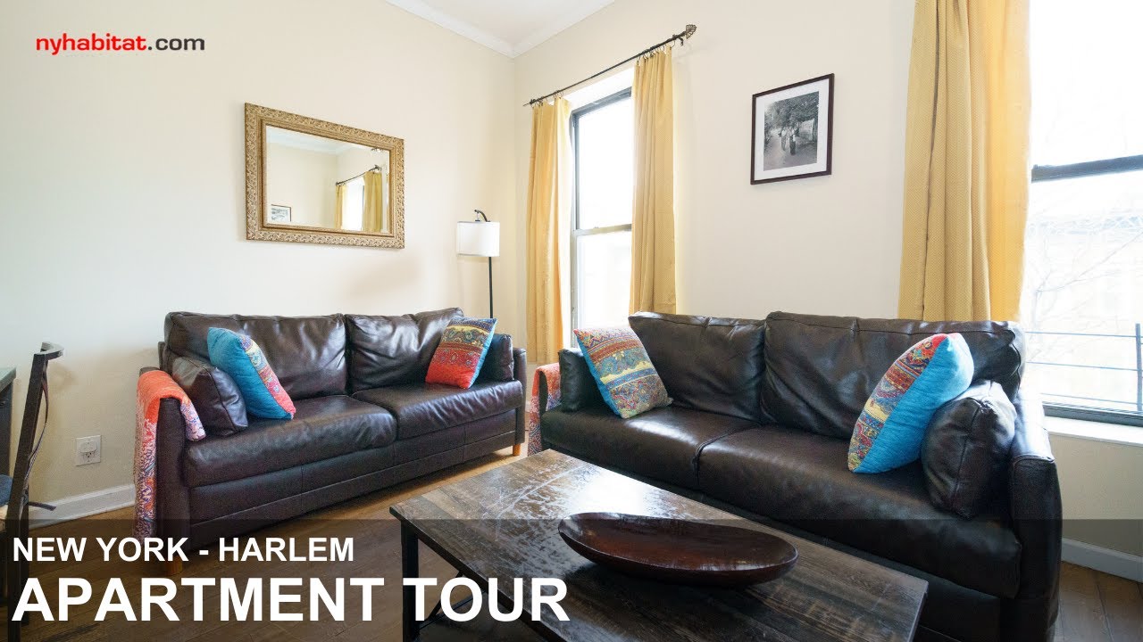 Harlem, New York | 1-Bedroom Vacation Rental Video Tour