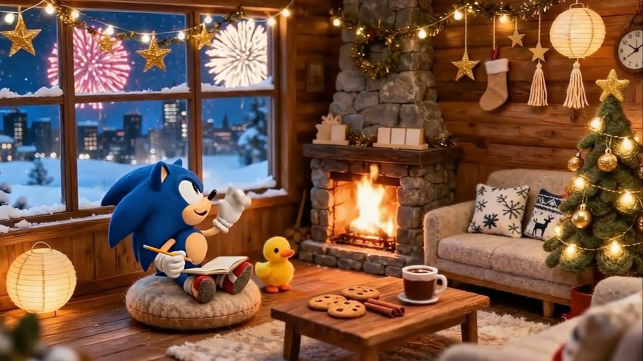 Sonic Frontiers Lofi 🌌 Ambient Chill Beats for Deep Focus