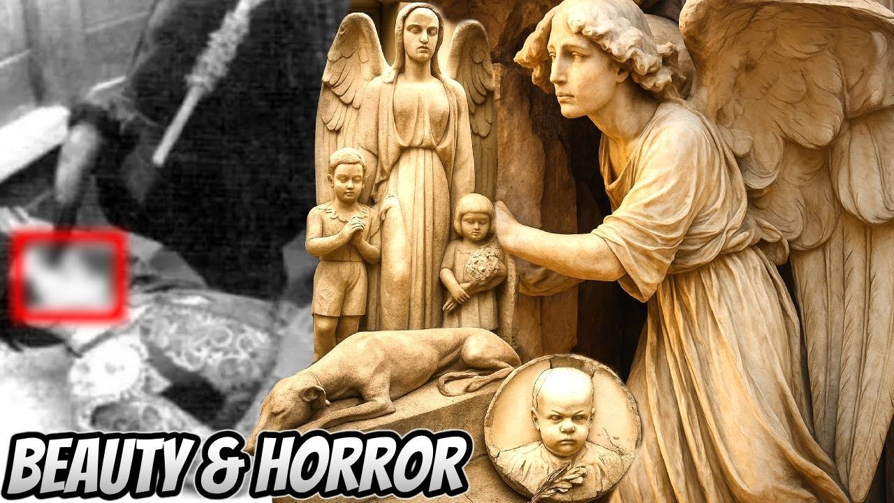 Исследование «кладбища тишины» Валенсии было совсем не тихим.
