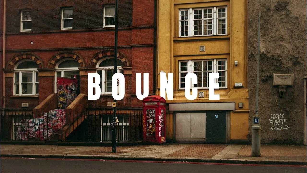 Dann Dib - BOUNCE ft. Tom Wigley (Official Audio) 