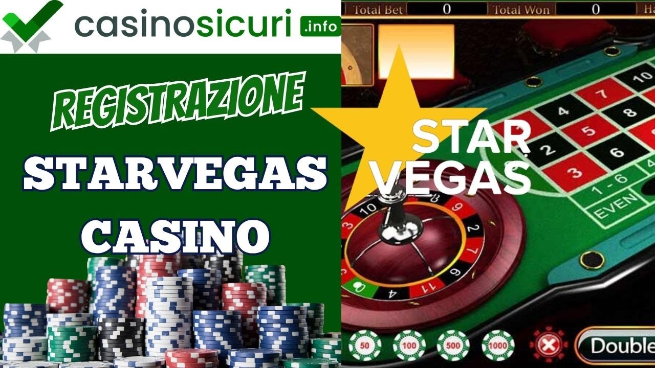 🎰 Come Registrarsi su Starvegas in Meno di 5 Minuti! Guida Completa 2025 Bonus Esclusivi 💸 #casino