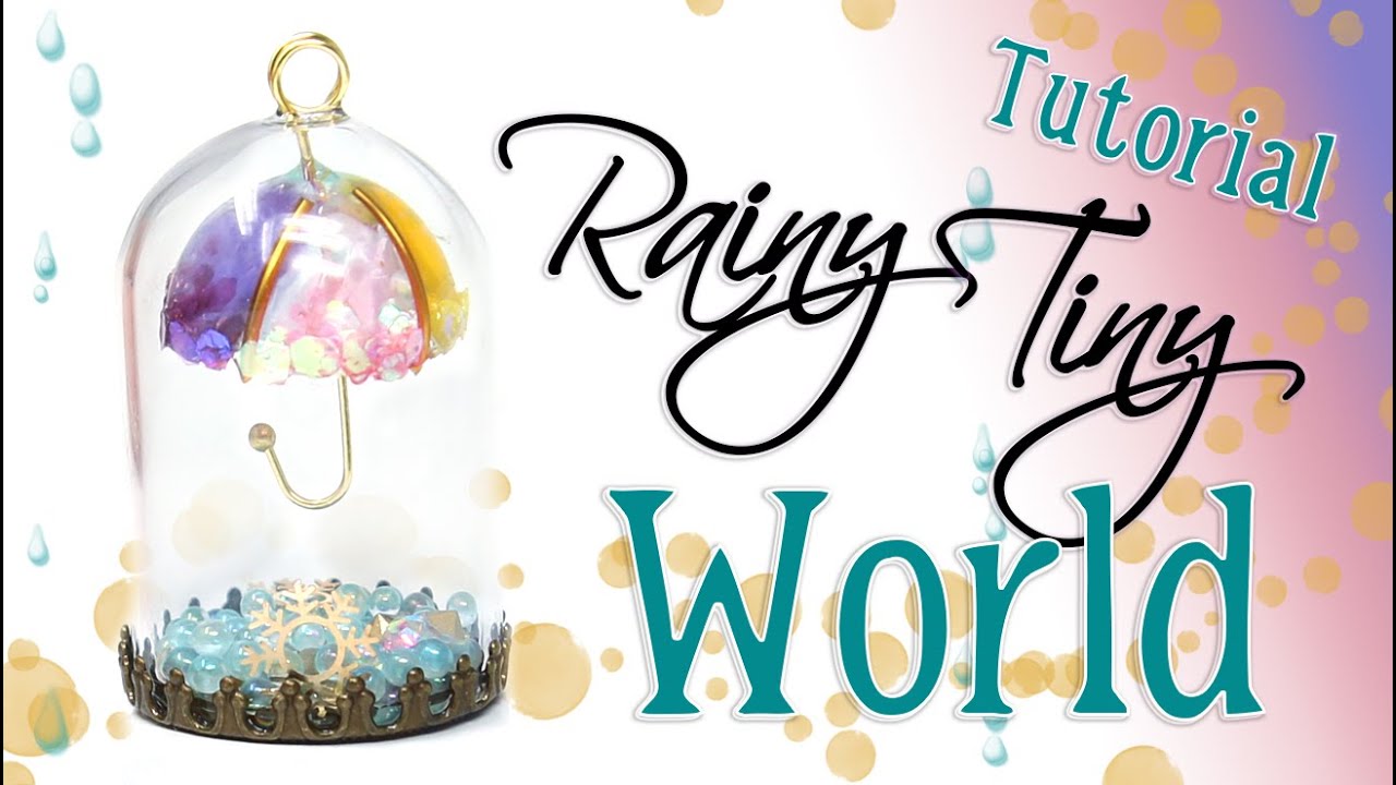Tutorial Minimondo: Rainy Tiny World