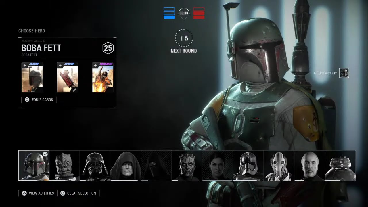 Star Wars Battlefront II – 2v2 Duels