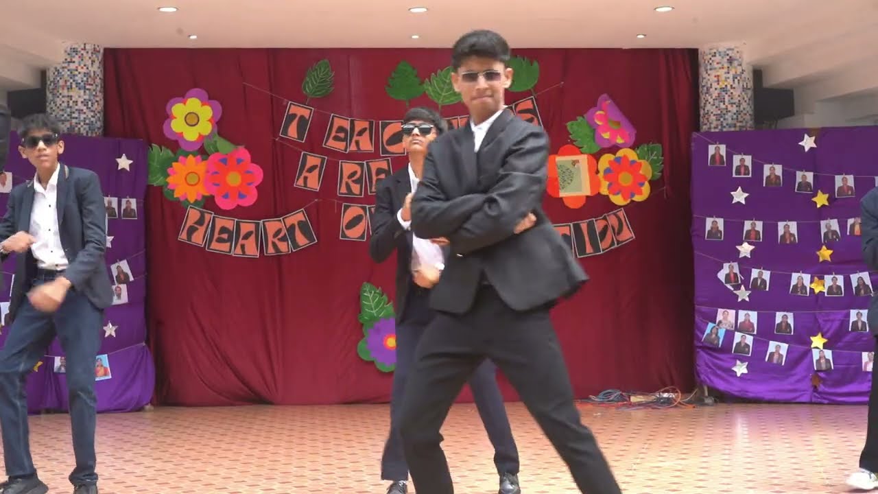 Teachers' Day Grand finale