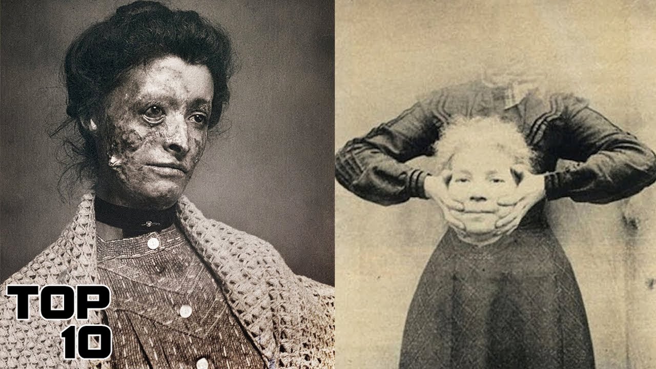 Top 10 TERRIFYING Facts You Were Never Taught In School