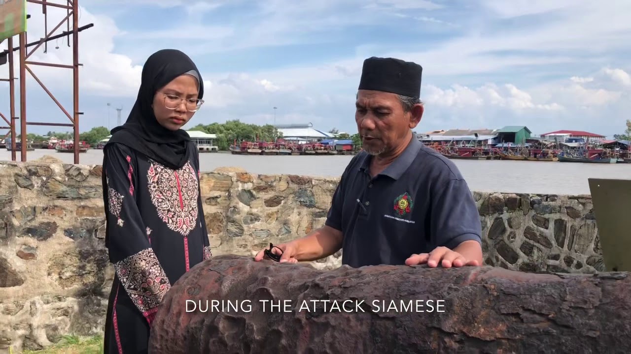Dokumentari: Muzium Kota Kuala Kedah