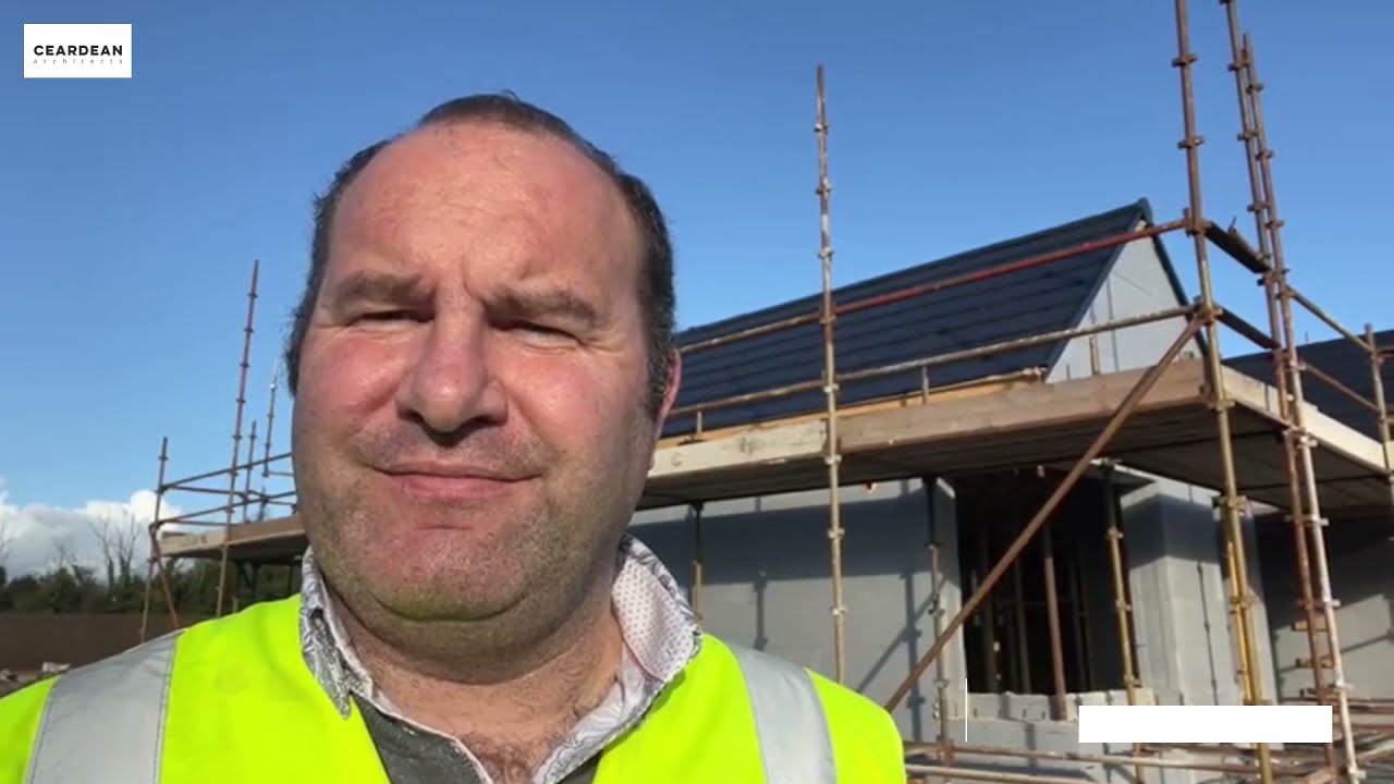 ICF Part 3 - Insulated Concrete Form (ICF Construction)