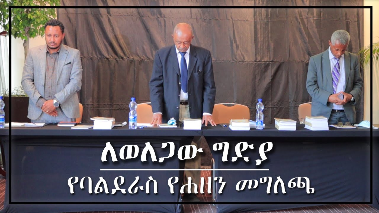 ለወለጋው ግድያ “ቁጥር አንድ ተጠያቂው መንግስት ነው” - ባልደራስ | Balderas message of condolences for Wollega killing
