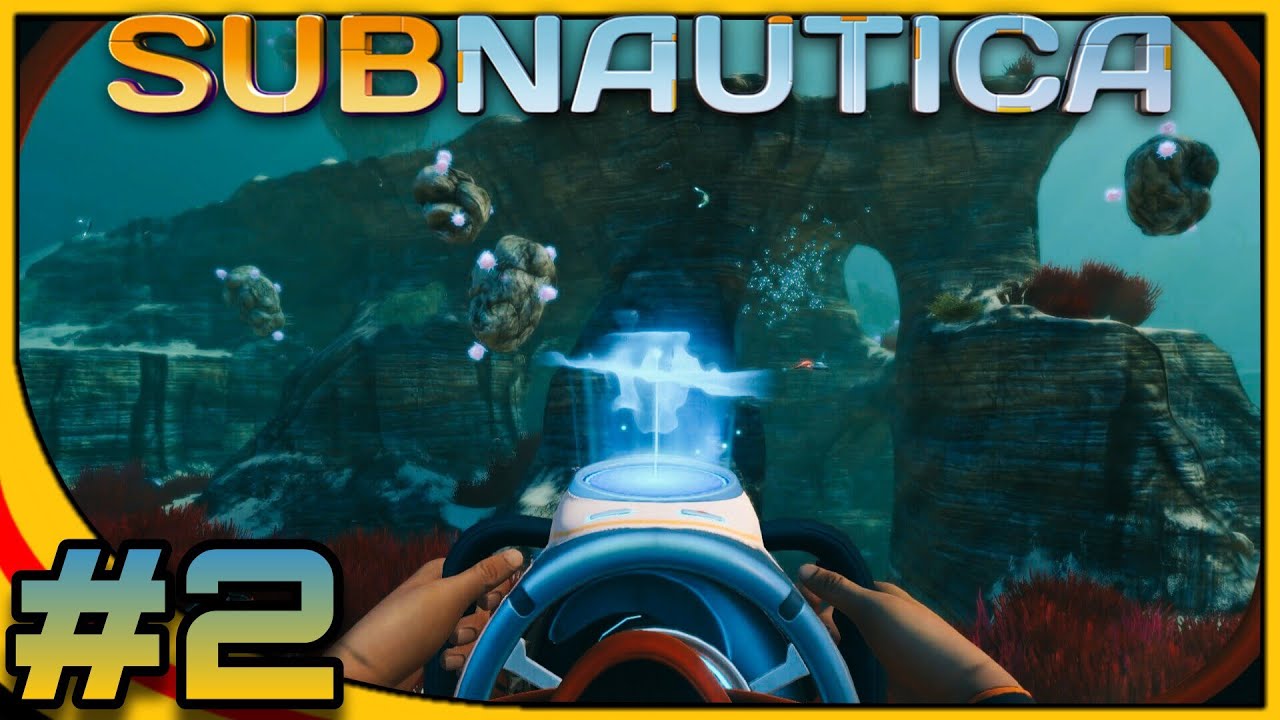 ORDEM E PROGRESSO - Subnautica #2