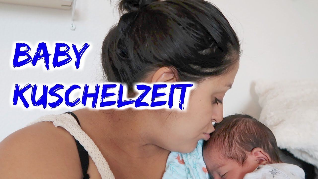 Baby Carlos Kuschelzeit - Familienvlog - Vlog#769 Rosislife