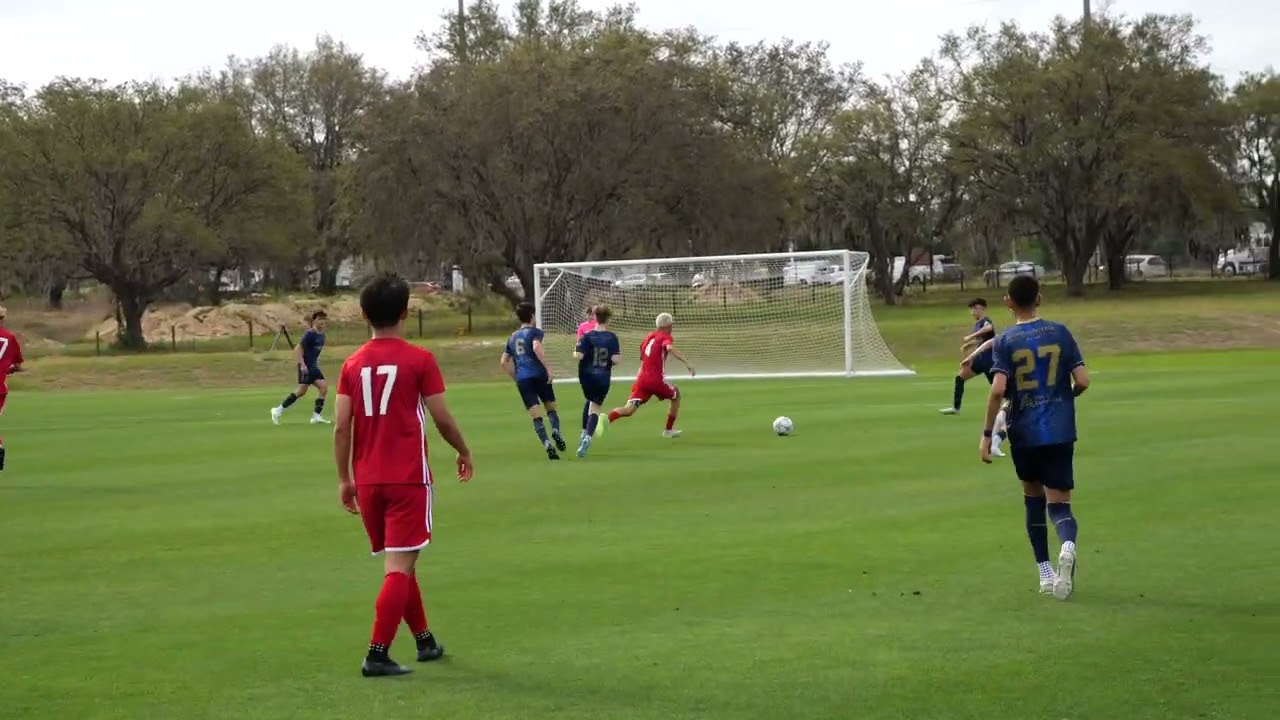 Easter International Cup - ODP National Team - Game#1 vs IFA