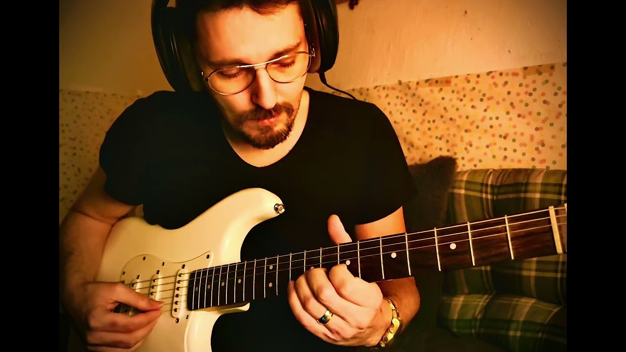Engin Türker Parachute of Hope | Country Jazz Blues Guitar Improv