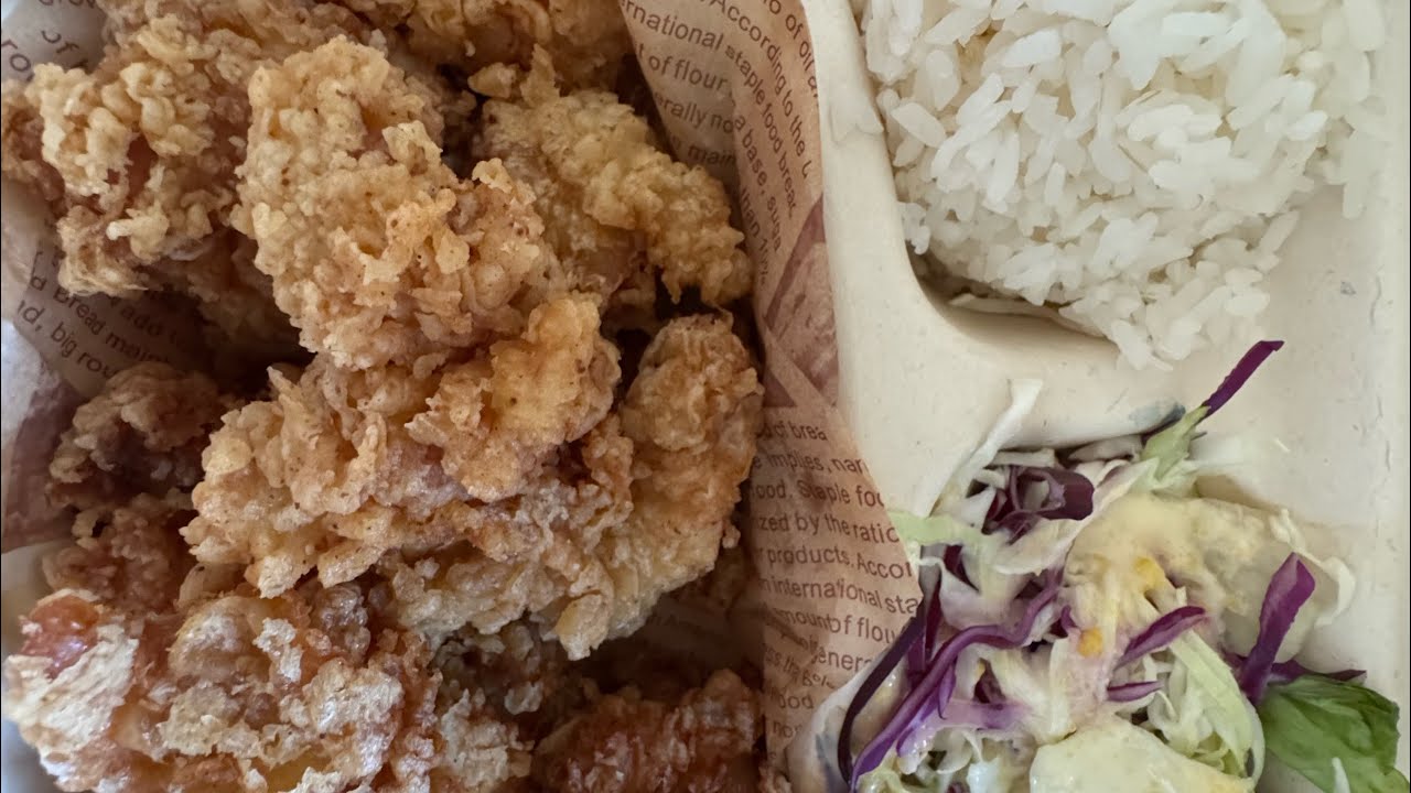 Popular Korean Chicken Takeout in Honolulu
