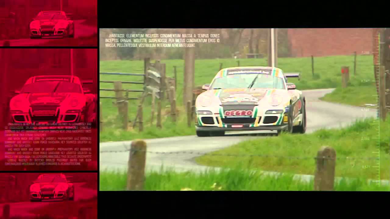 Belgian Rally Championship 2015