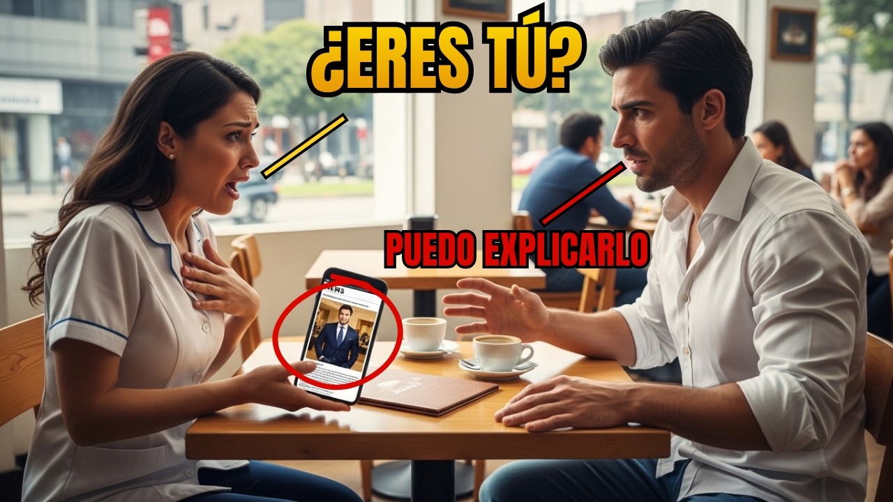 Se Hizo Pasar por Pobre en la Cita… 3 Años Después Ella Descubre Quién Era Realmente
