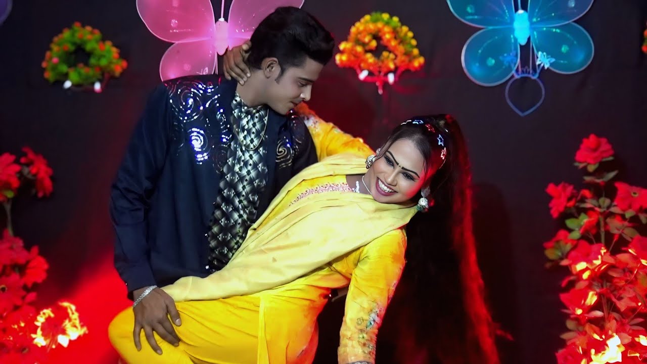 Bata Vora Pan Go Dulabhai | বাটা ভরা পান গো দুলাভাই।  যাত্রা  নায়িকা সাথী ও নায়ক শান্ত 